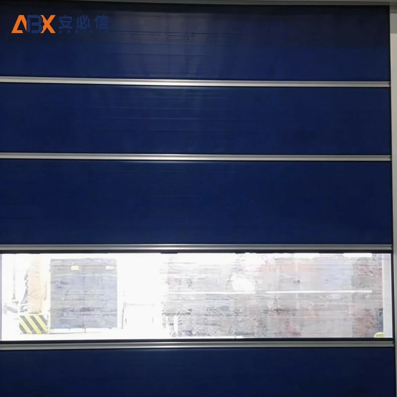郴州市软质快速门