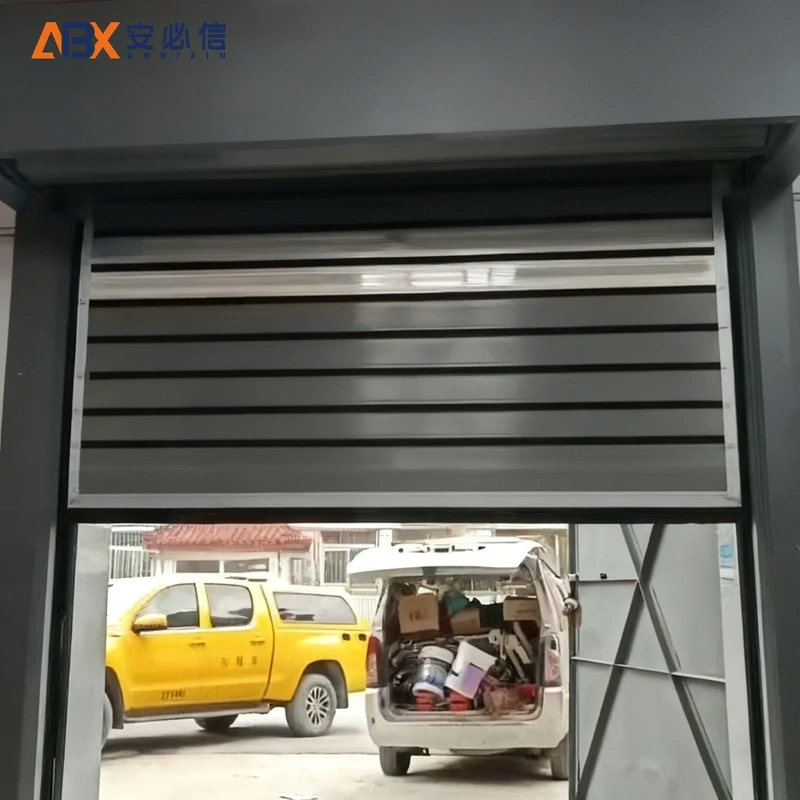 郴州市洁净室高速门